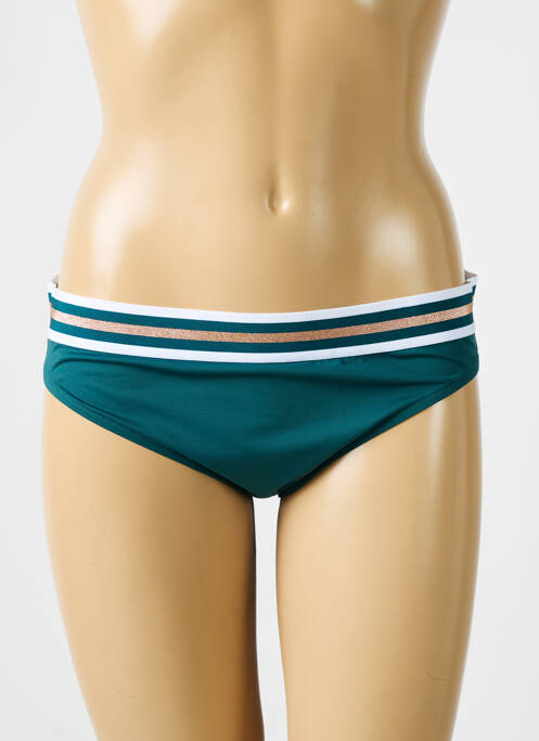 Chiloți de baie verde LISE CHARMEL femeie