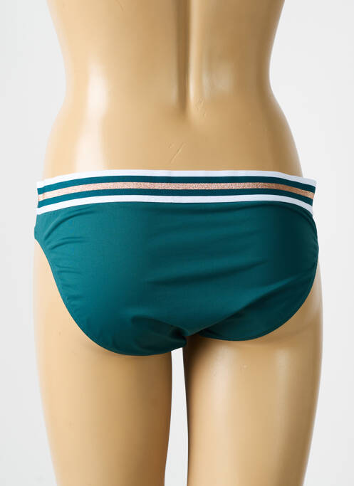 Chiloți de baie verde LISE CHARMEL femeie