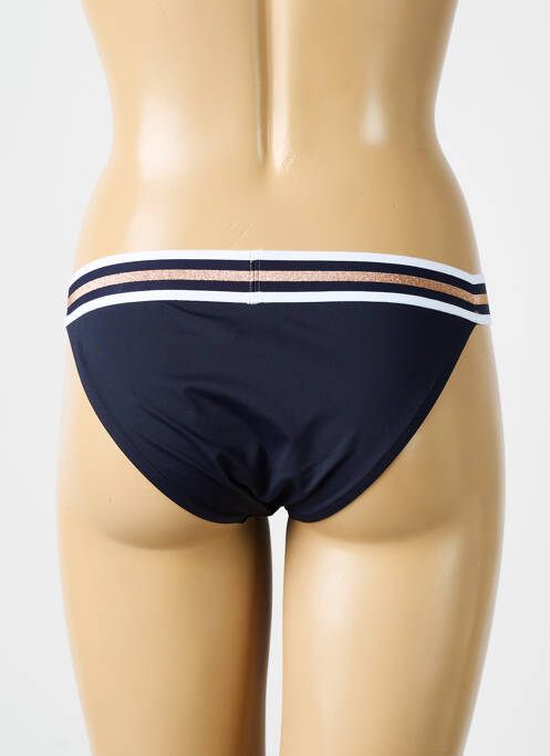 Chiloți de baie albastru închis LISE CHARMEL femeie