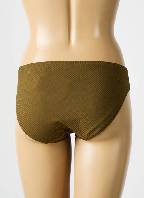 Chiloți de baie verde PRIMA DONNA femeie