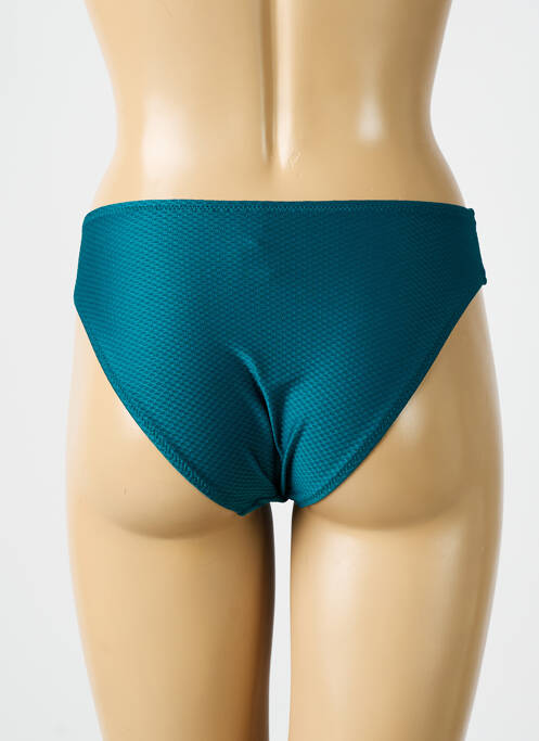 Chiloți de baie albastru ANTIGEL femeie