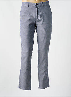 Pantalon chino albastru SELECTED bărbat