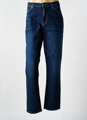 Blugi cu croială slim albastru GANT bărbat