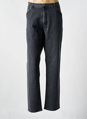 Blugi cu croială slim negru GANT bărbat