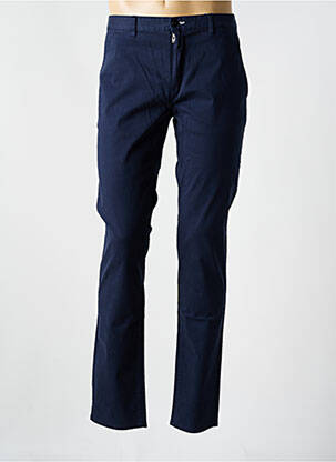 Pantalon chino albastru GANT femeie