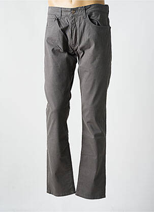 Pantalon drept gri EDEN PARK bărbat