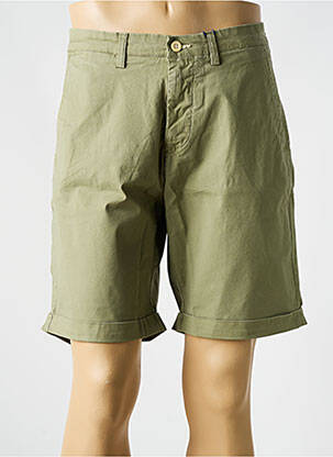 Bermudă verde GANT bărbat