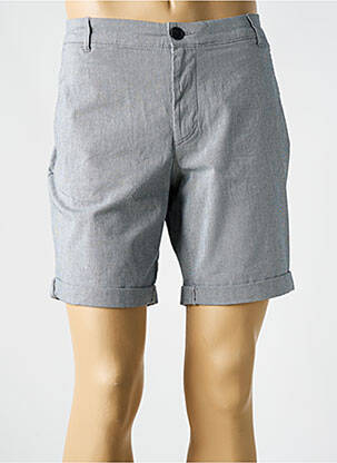 Bermudă gri SELECTED bărbat