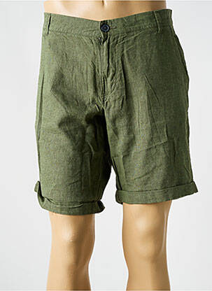 Bermudă verde SELECTED bărbat