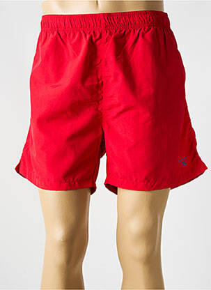 Șort de baie roșu GANT bărbat