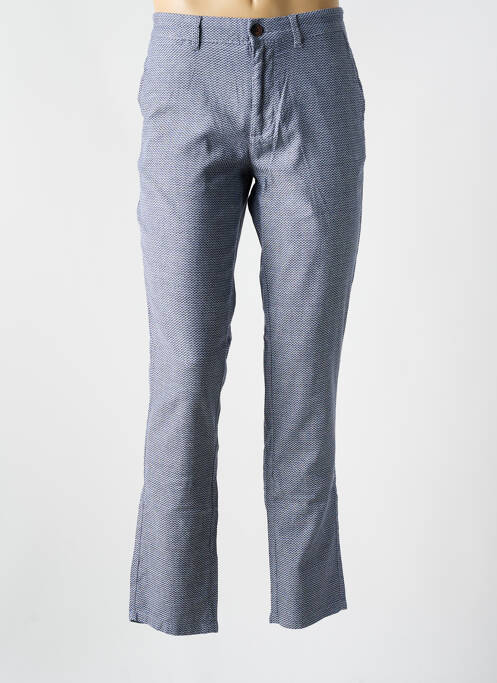 Pantalon chino albastru SELECTED bărbat