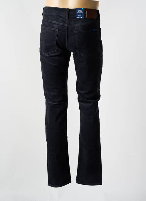 Pantalon slim gri GANT bărbat