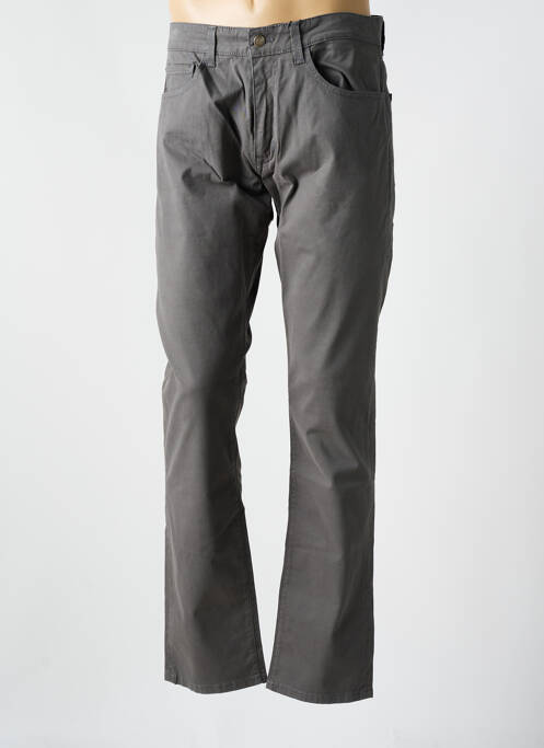 Pantalon drept gri EDEN PARK bărbat