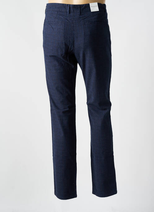 Pantalon chino albastru SELECTED bărbat