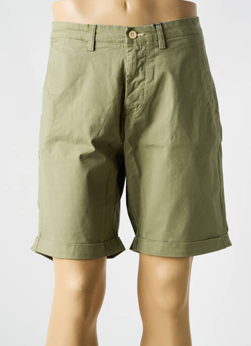 Bermudă verde GANT bărbat