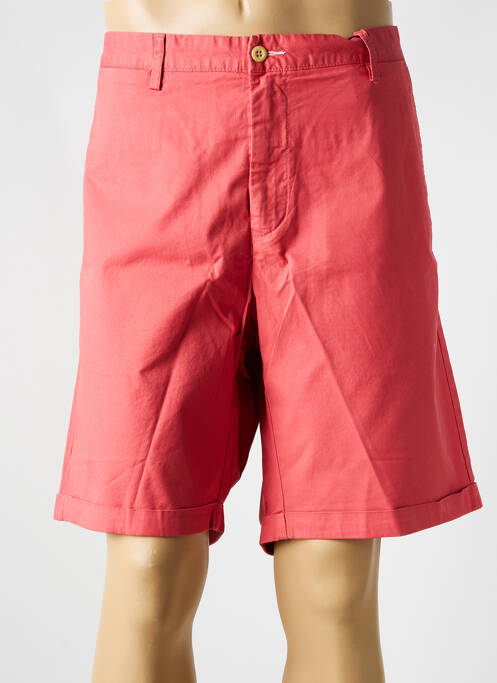 Bermudă roșu GANT bărbat