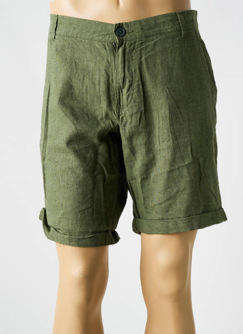 Bermudă verde SELECTED bărbat