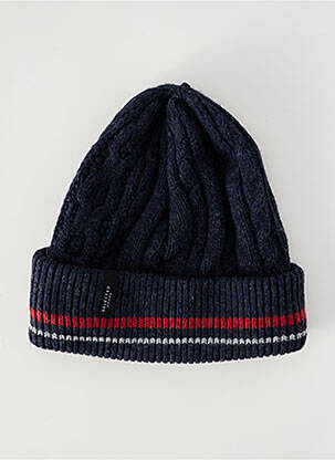 Căciulă albastru SELECTED bărbat