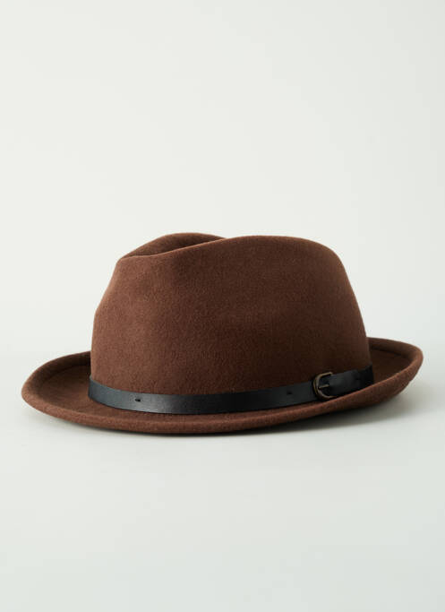 Pălărie maro IZAC bărbat