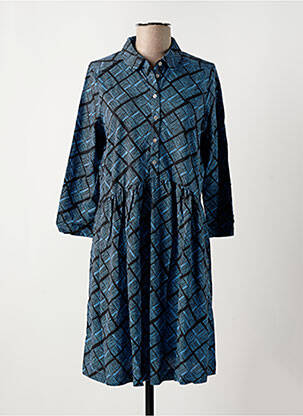 Rochie midi albastru WHITE STUFF femeie