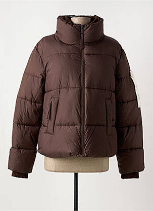 Geacă matlasată maro TOM TAILOR femeie