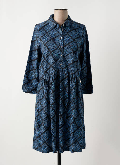 Rochie midi albastru WHITE STUFF femeie