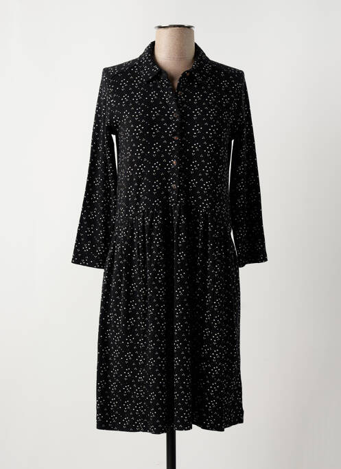 Rochie midi negru WHITE STUFF femeie