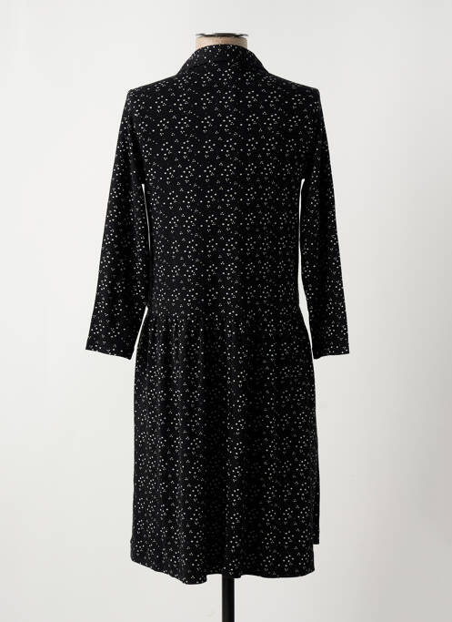 Rochie midi negru WHITE STUFF femeie