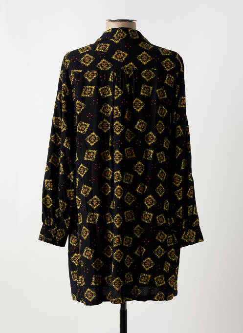 Rochie midi negru WHITE STUFF femeie