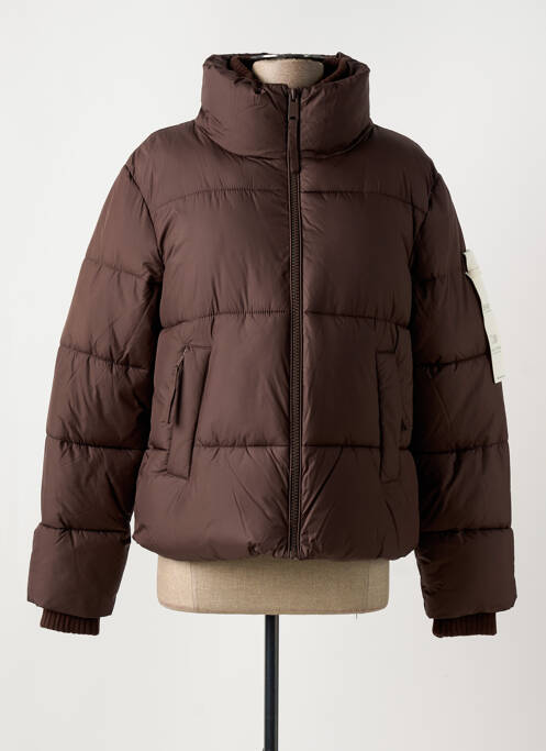 Geacă matlasată maro TOM TAILOR femeie