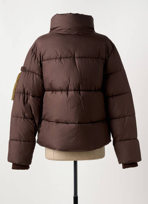 Geacă matlasată maro TOM TAILOR femeie