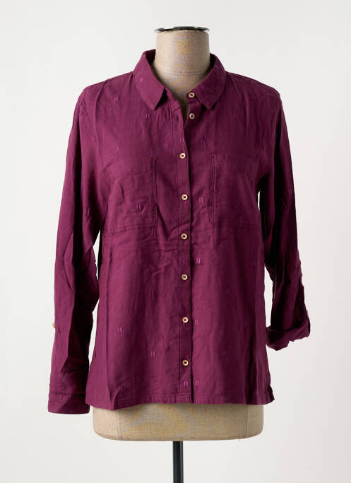 Cămașă violet WHITE STUFF femeie