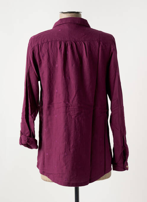 Cămașă violet WHITE STUFF femeie