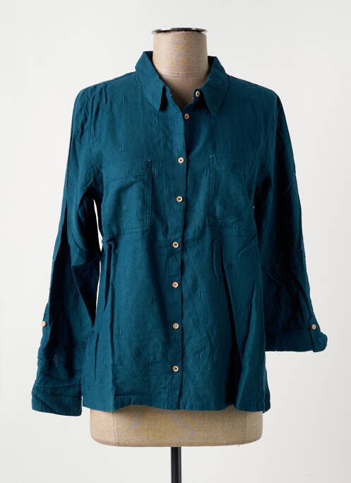 Cămașă albastru WHITE STUFF femeie