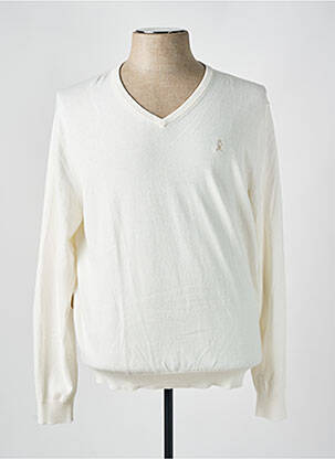 Pulover bej VICOMTE ARTHUR bărbat