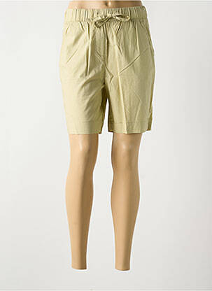 Șort bej TOM TAILOR femeie