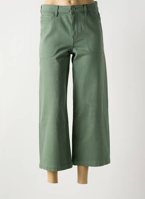 Pantalon 7/8 verde WHITE STUFF femeie