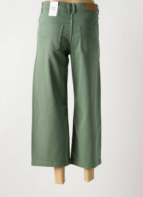 Pantalon 7/8 verde WHITE STUFF femeie