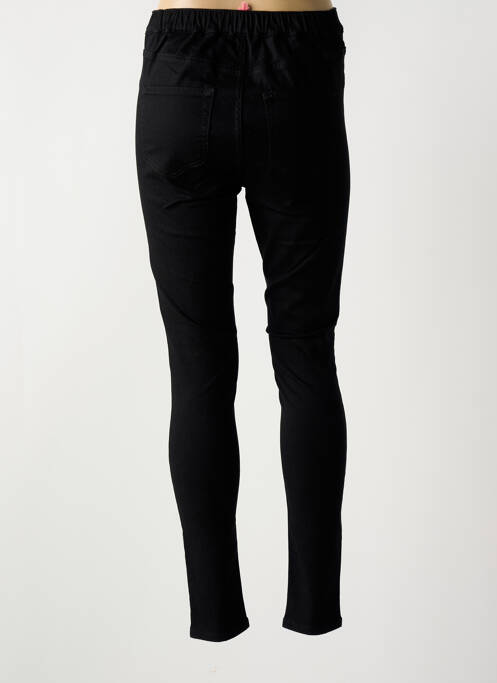 Pantalon slim negru WHITE STUFF femeie