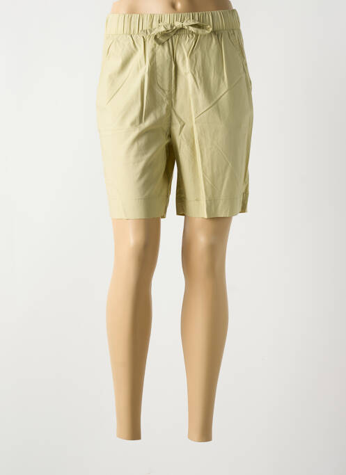 Șort bej TOM TAILOR femeie