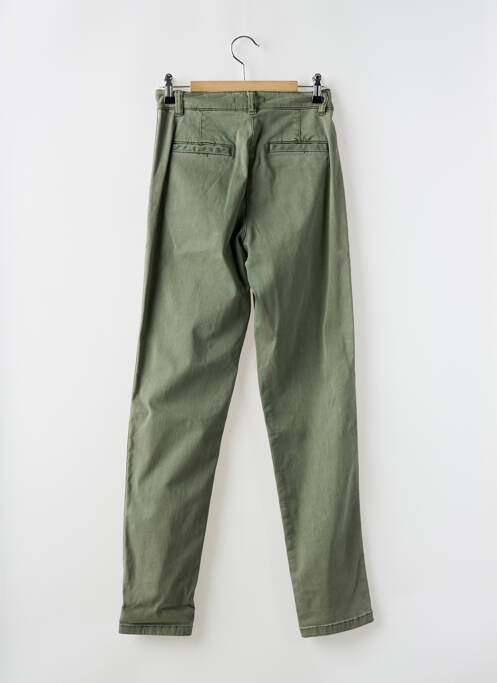 Pantalon slim verde WHITE STUFF femeie