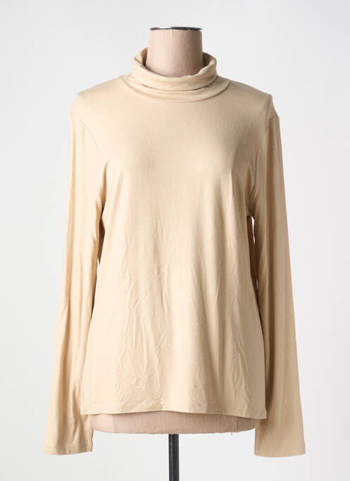 Maletă elasticitate mâneci lungi auriu EVA KAYAN femme