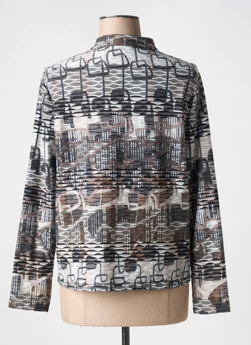 Jachete casual gri FRANK WALDER femeie