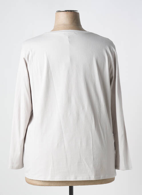 Tricou gri LE COMTE femeie