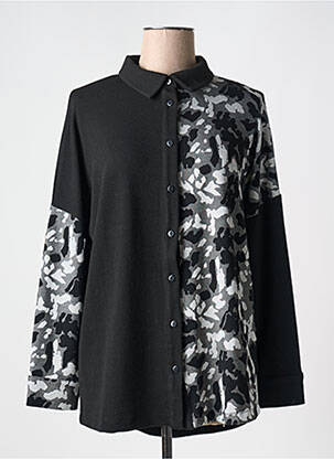 Cămașă negru EVER SASSY femeie