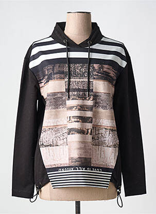 Hanorac negru TUZZI femeie