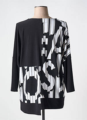 Tricou mâneci lungi mâneci lungi negru JOSEPH RIBKOFF femeie