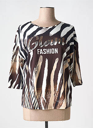 Tricou maro TUZZI femeie