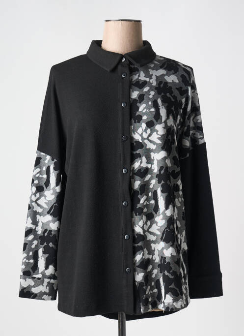 Cămașă negru EVER SASSY femeie