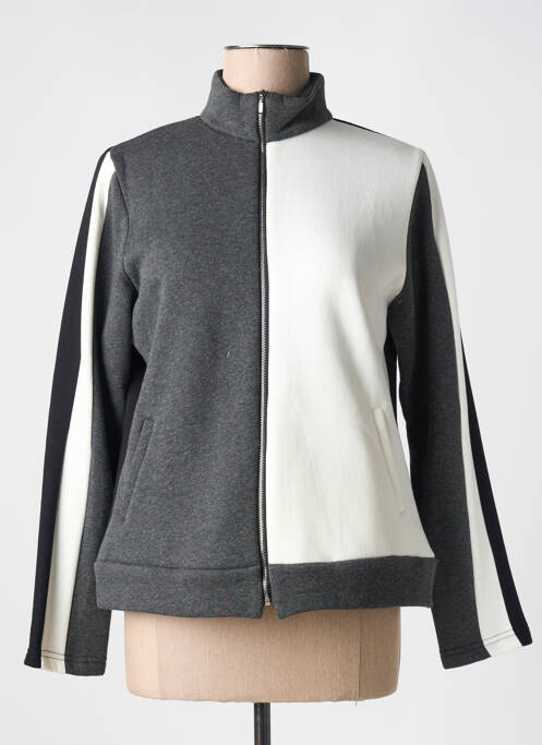 Jachete casual gri MERI & ESCA femeie